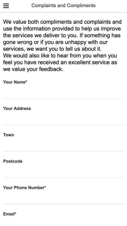 Linstone Housing Association screenshot-3