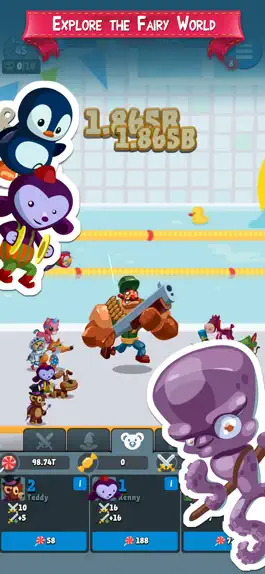 Game screenshot Tap Fat Toys hack