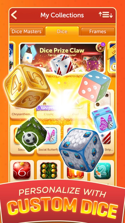 Yahtzee® with Buddies Dice screenshot-4