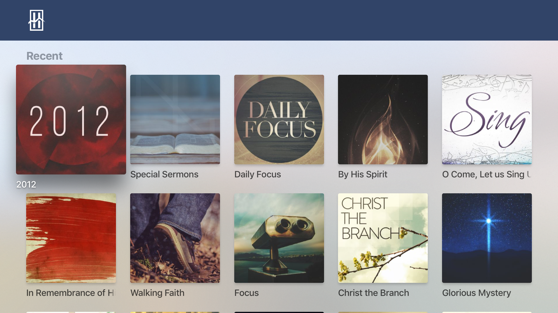 Hillcrest Baptist Church screenshot 7