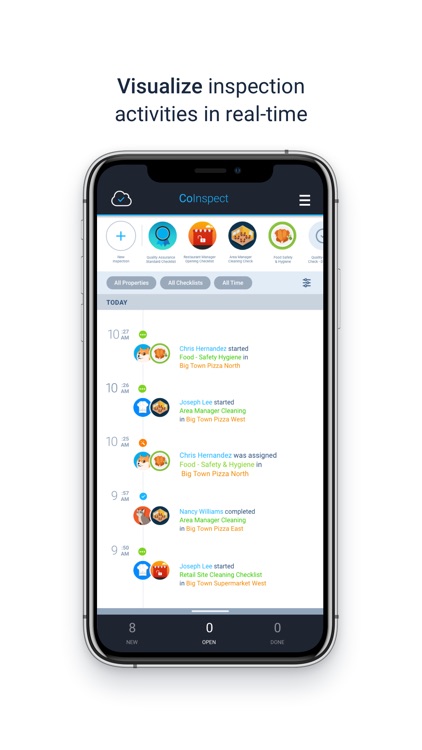 CoInspect - Inspection & Audit screenshot-3