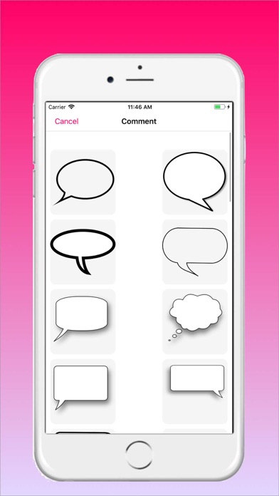 Photos Comment Maker Pro Screenshot 5