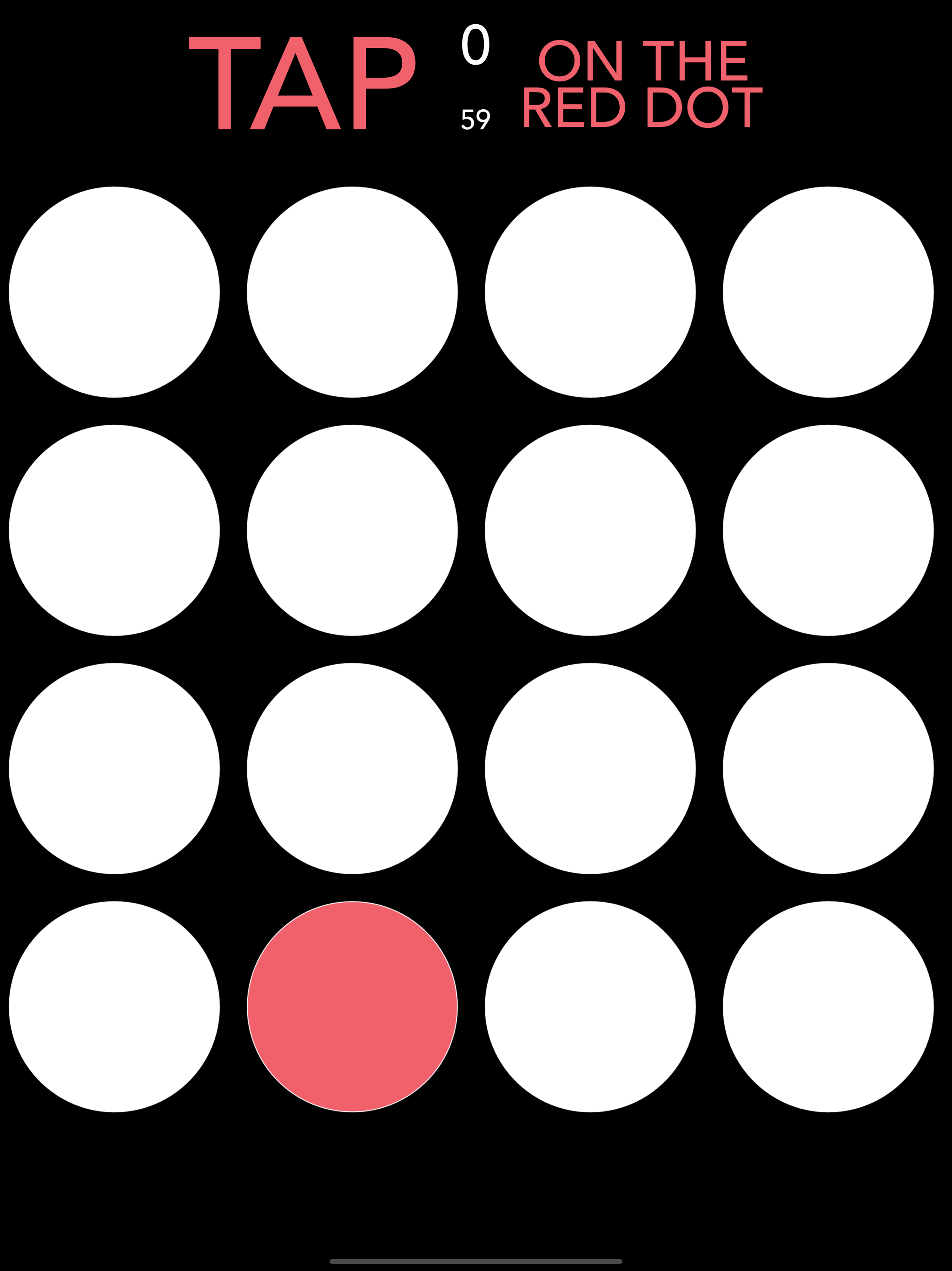 Tap Dash