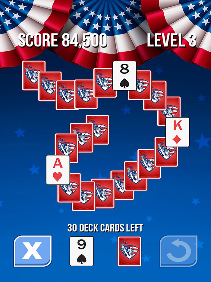 Tri Peaks 4th of July