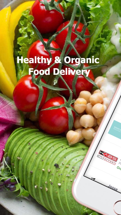 Noor: Healthy MarketPlace