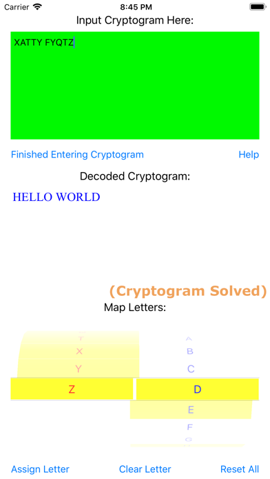 Cryptogram-Assistantのおすすめ画像8