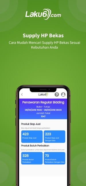 Laku6 Trade Center(圖1)-速報App