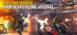 Game screenshot Modern Combat 5 hack