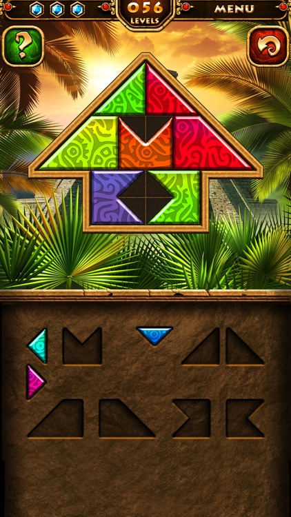 Montezuma Puzzle 2