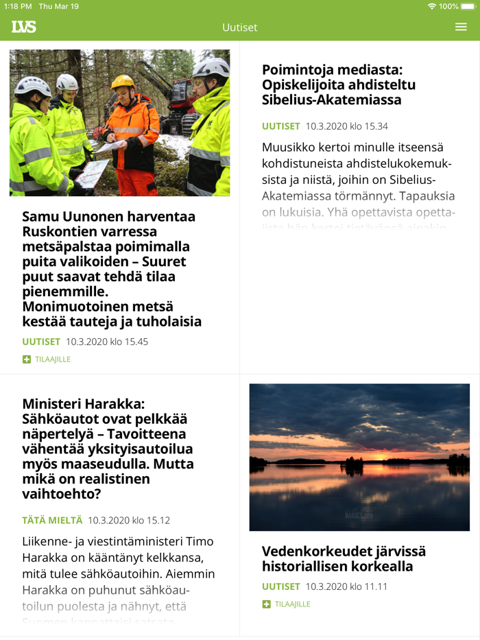 Lempäälän-Vesilahden Sanomat