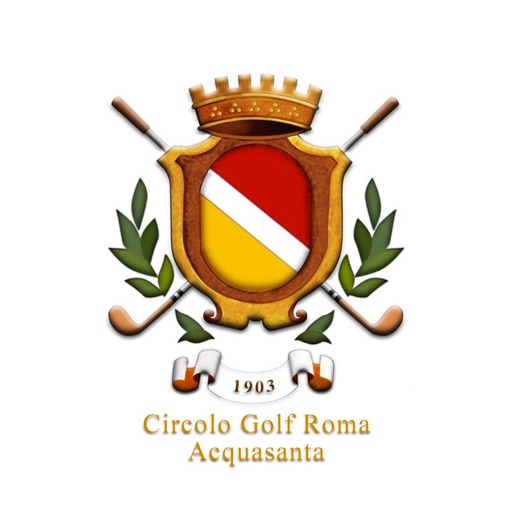 Golf Roma icon