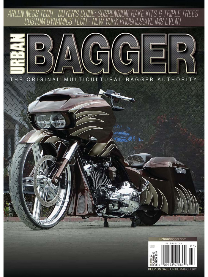 Urban Bagger