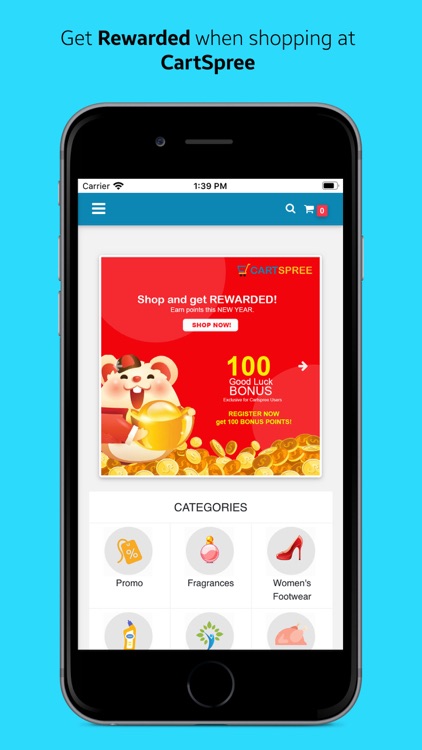 CartSpree
