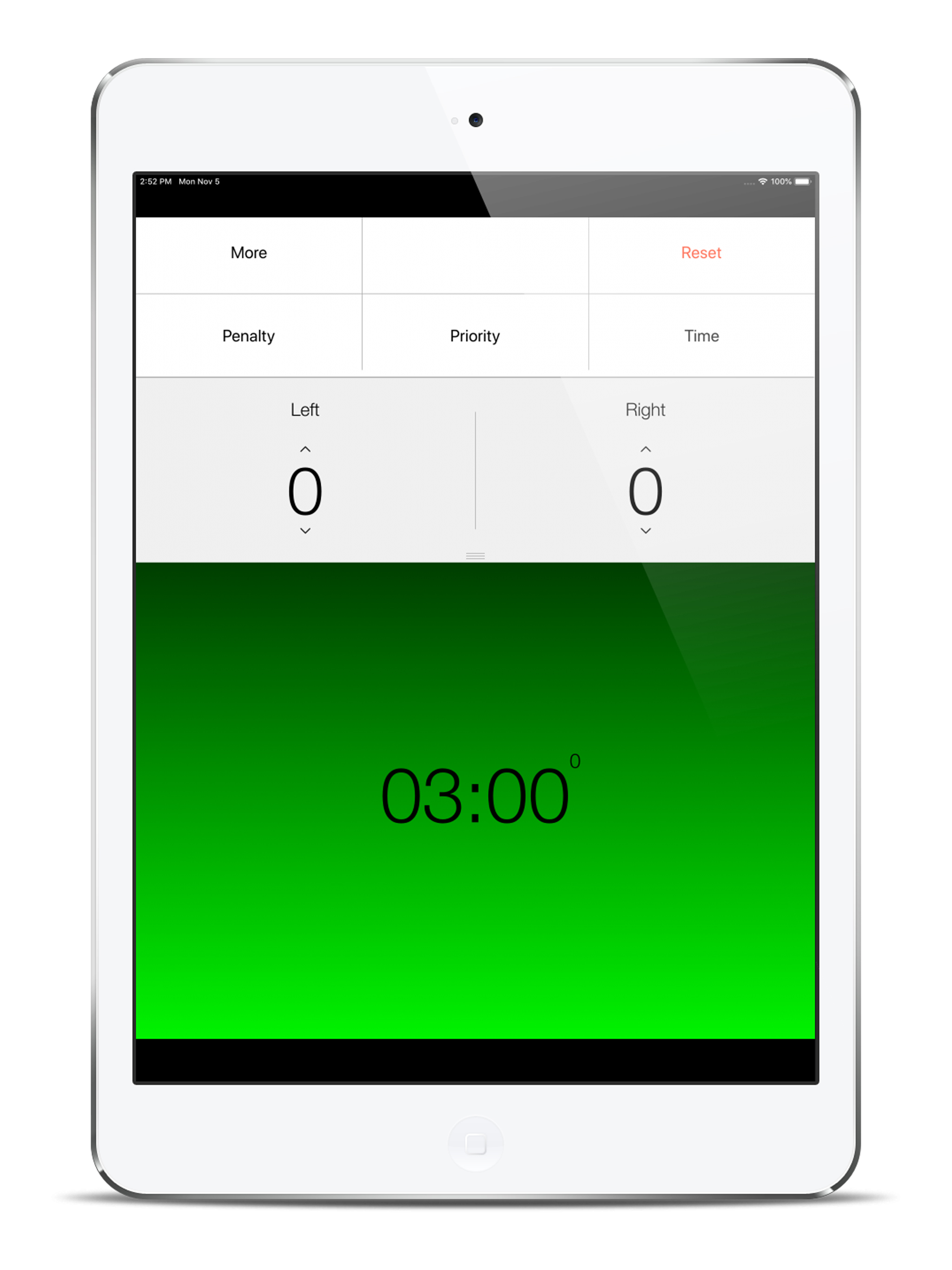 Fencing Sports Score Counter screenshot 10