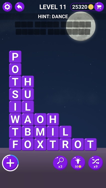 Word Blocks: Word Stacks Daily screenshot-4