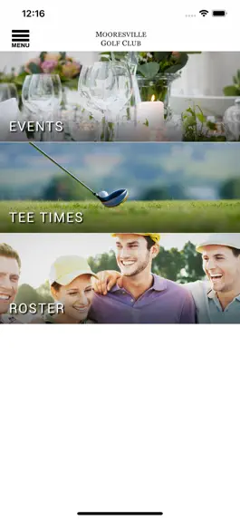 Game screenshot Mooresville Golf Club hack