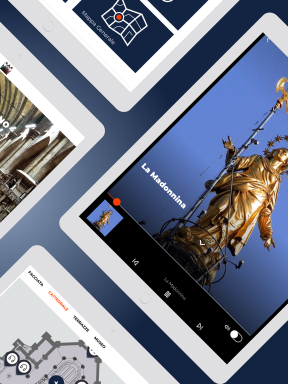 Screenshot #5 pour Duomo Milano - Offical App