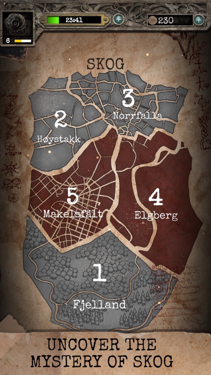 Rituals: Book of Skog