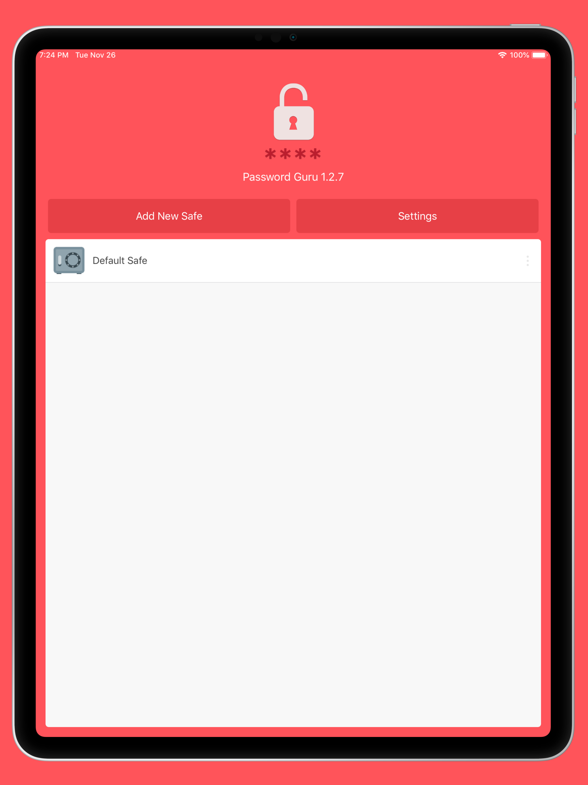 Password Goo screenshot 12