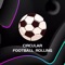 Circular Football Rolling:
