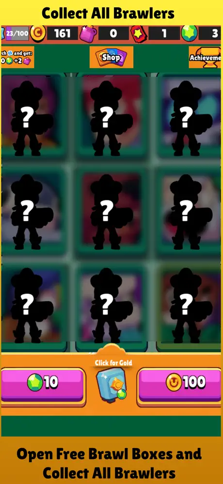 Brawl Box Simulator for BS