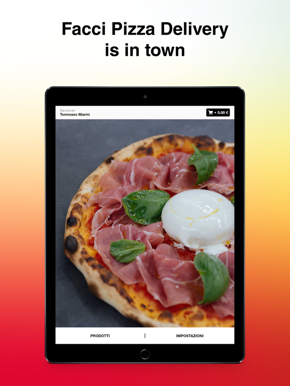 Screenshot #4 pour Facci Delivery