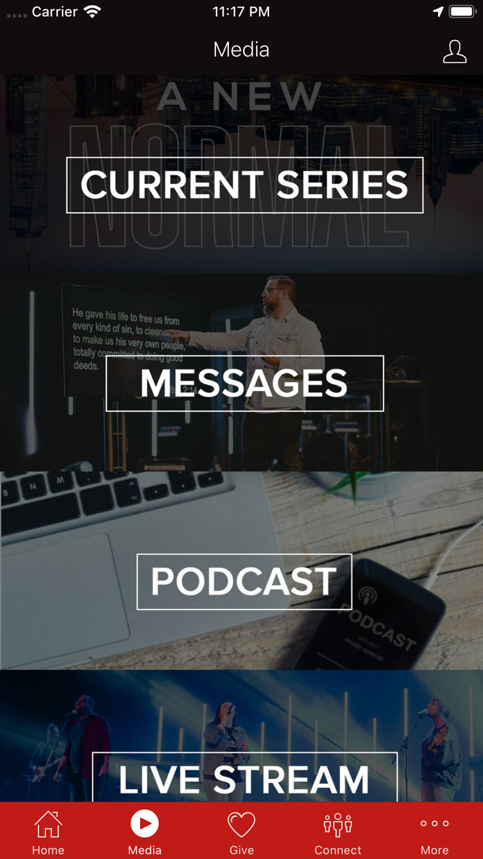 Transformation Church NY