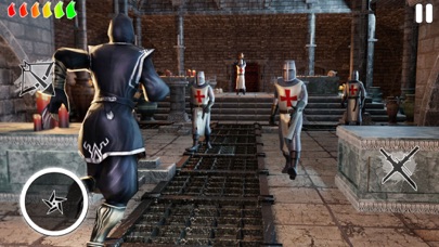 Shadow Ninja Assassin Game screenshot 4