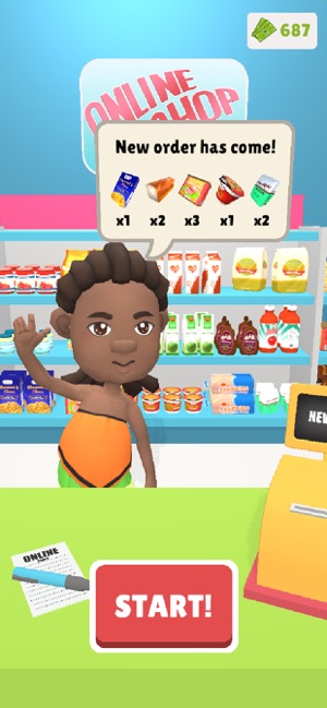 Online Shop 3D(圖3)-速報App