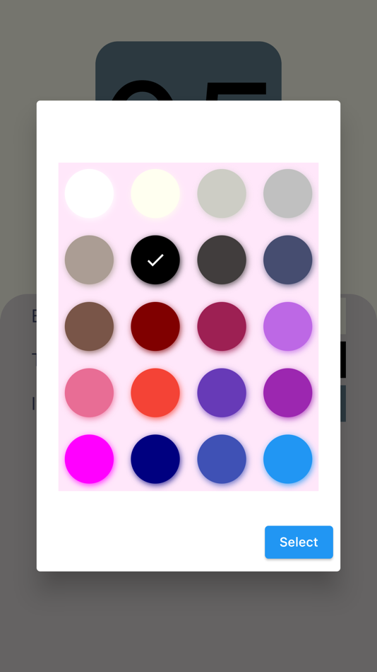 #3. Flip Clock & Pomodoro Timer (iOS) 由: Vitaliy Mischenko