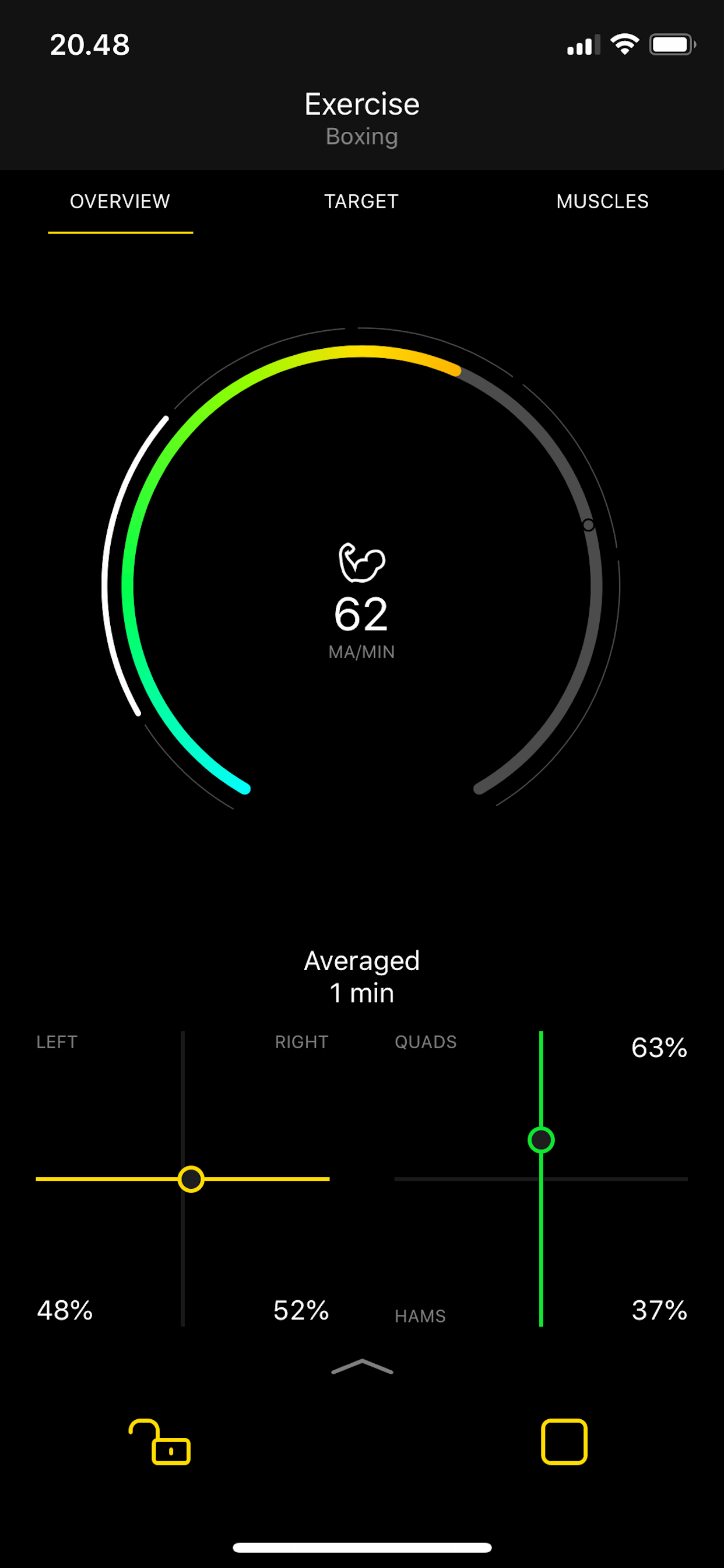 Mbody Live 3 screenshot 2