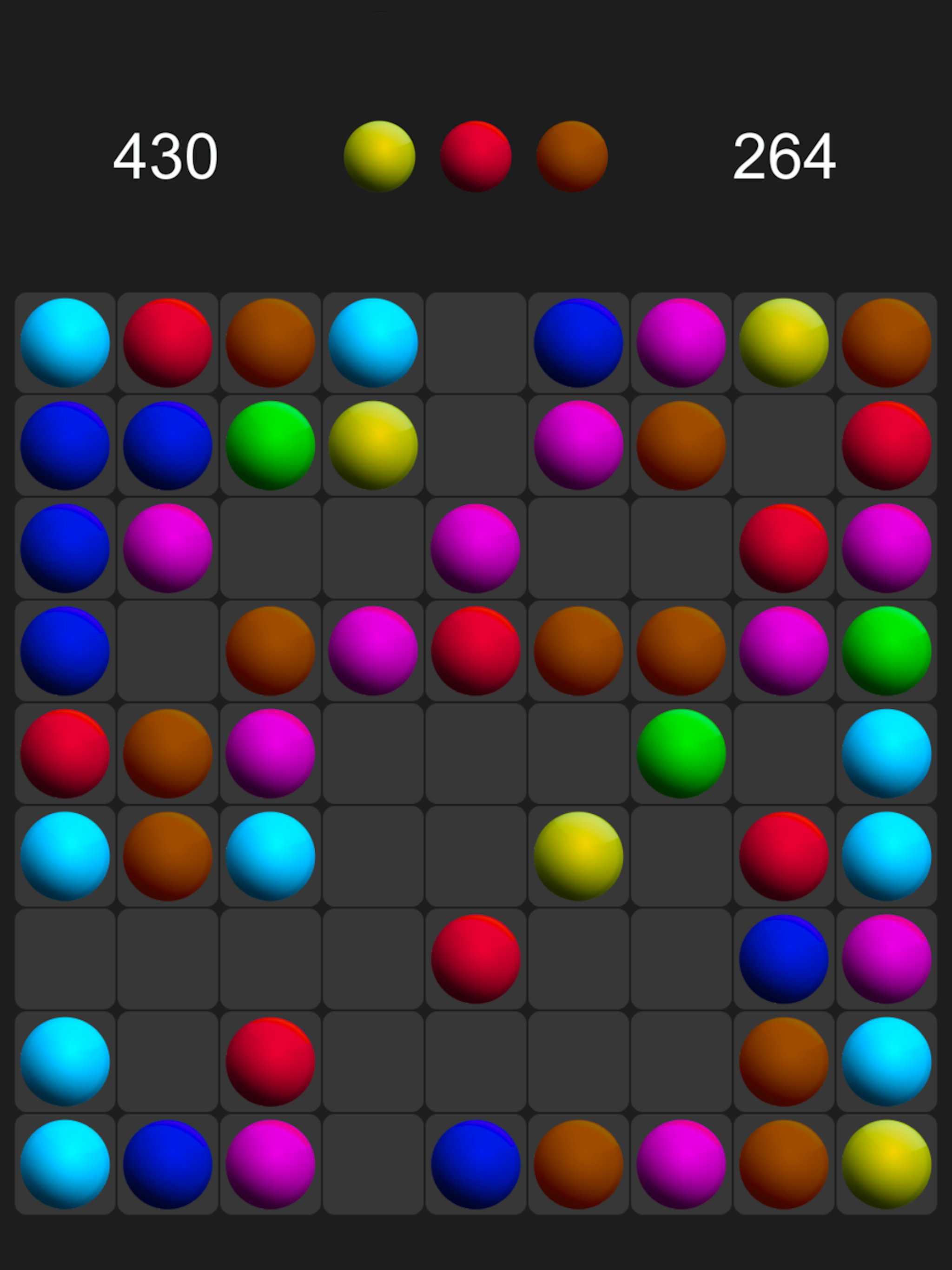 Color Lines . screenshot 12
