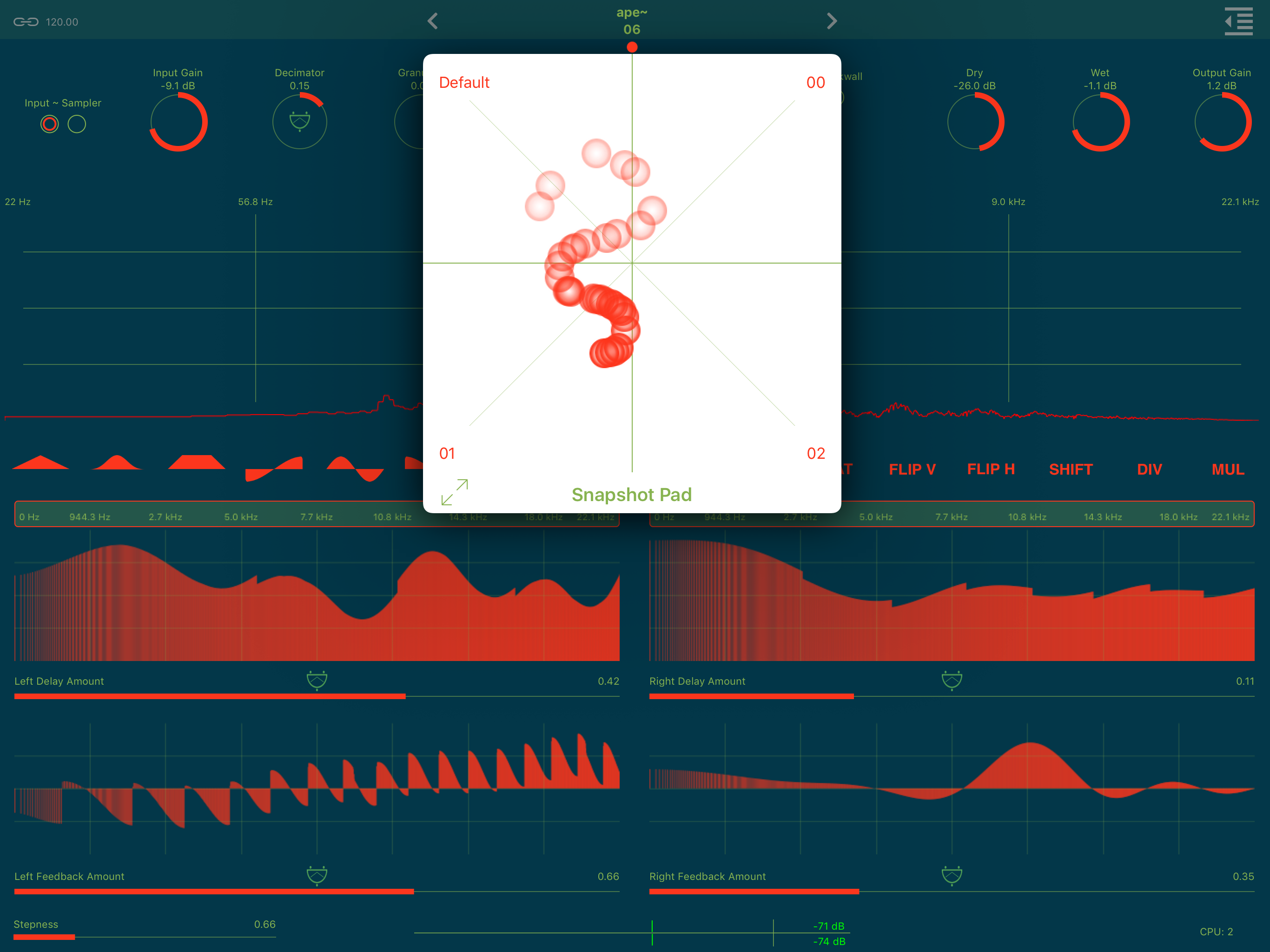 apeDelay screenshot 10