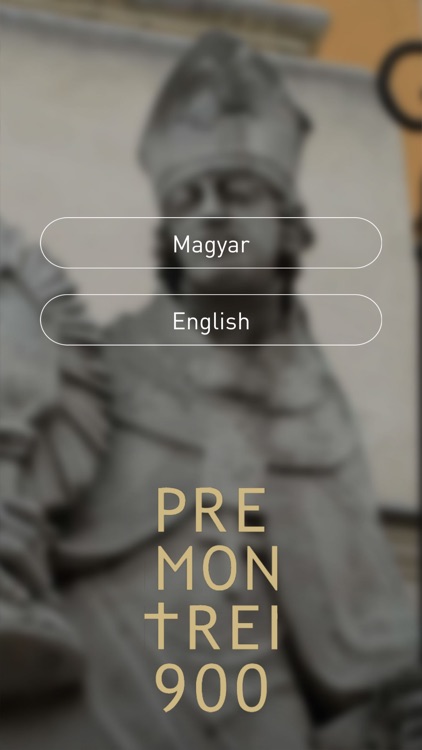 Csorna - Premontrei 900