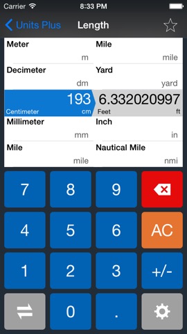 Unit Converter - Best Unit Appのおすすめ画像4