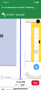 WayStride: Hospital Navigator screenshot #5 for iPhone