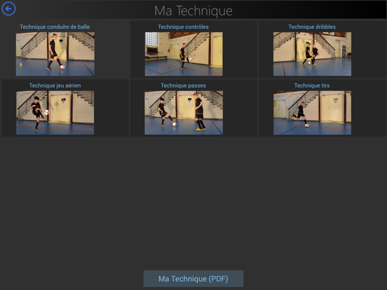 Screenshot #6 pour FutsalEPS