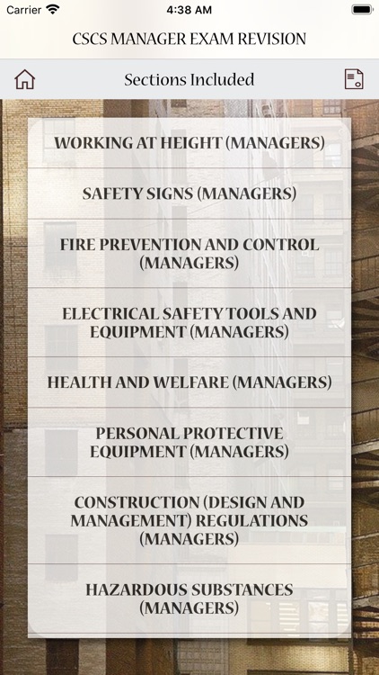 CSCS Manager Test Revision screenshot-8