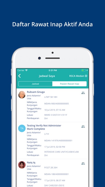 CALM-Indonesia screenshot-3