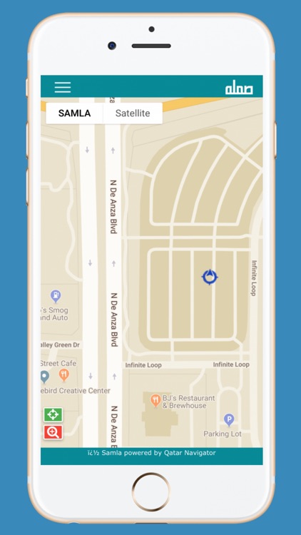 SAMLA MAP screenshot-3