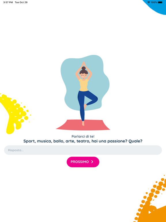 Youngle iPad screenshot 5 - Health & Fitness app