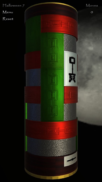 The Halloween Cryptical Puzzle