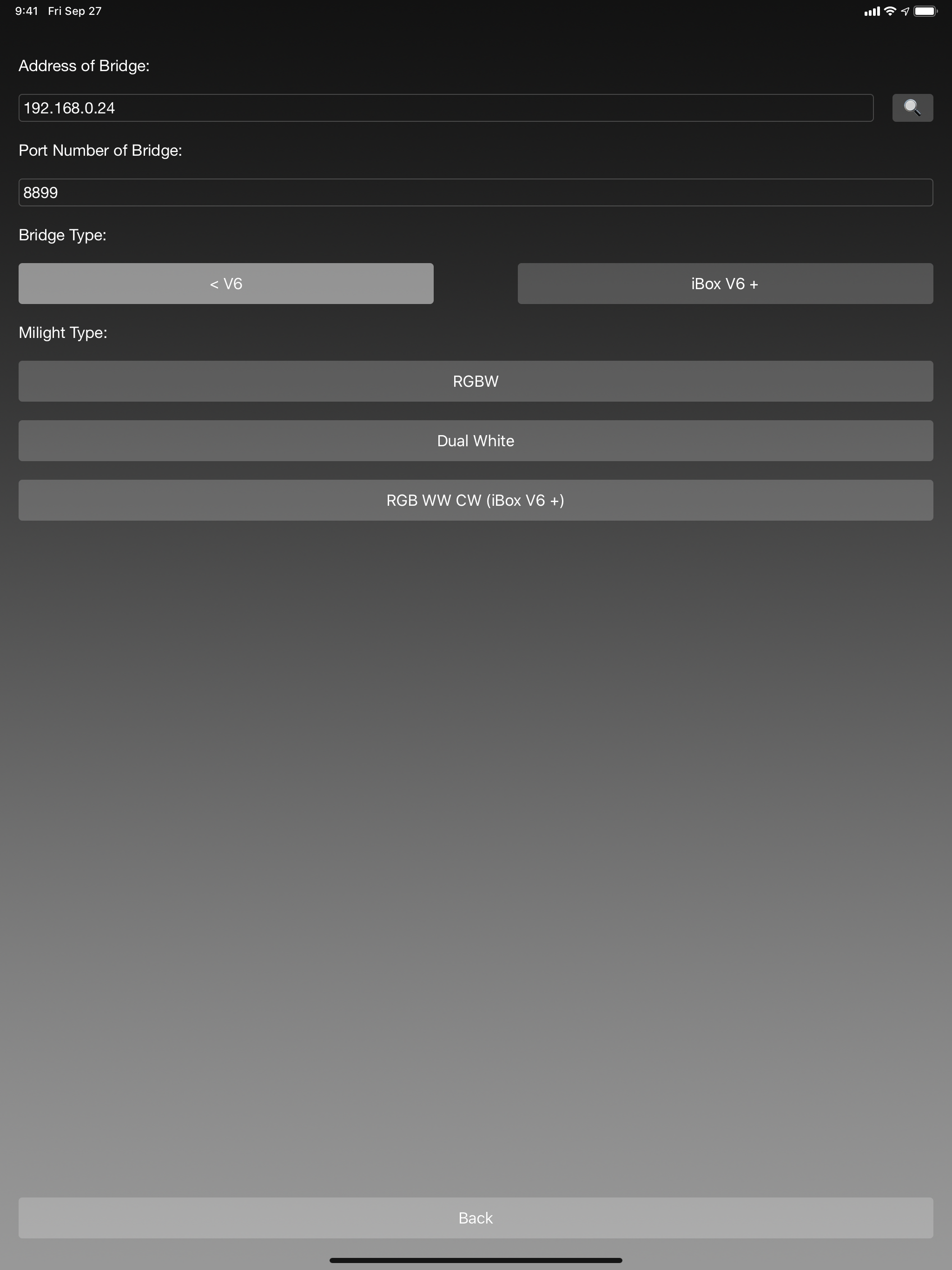 Home Remote screenshot 8
