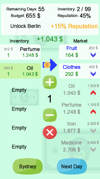 Business Game Pro screenshot 3