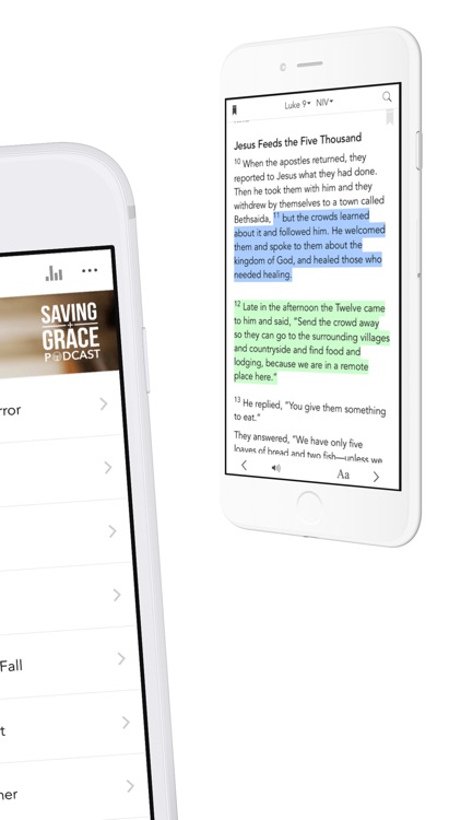 The Grace App screenshot-4