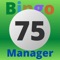 Icon Bingo Manager 75
