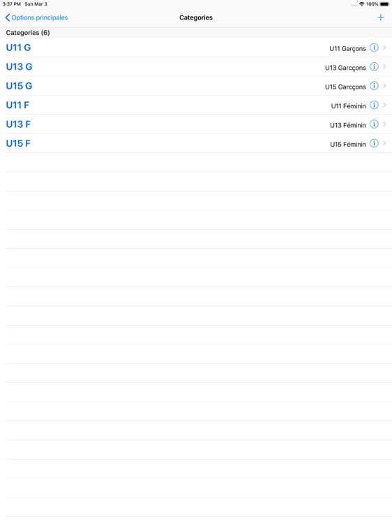 Gestion de Poules screenshot-3