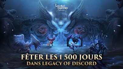 Screenshot #1 pour Legacy of Discord-FuriousWings