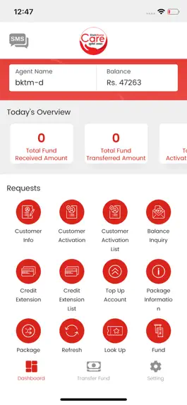 Game screenshot DH Care hack