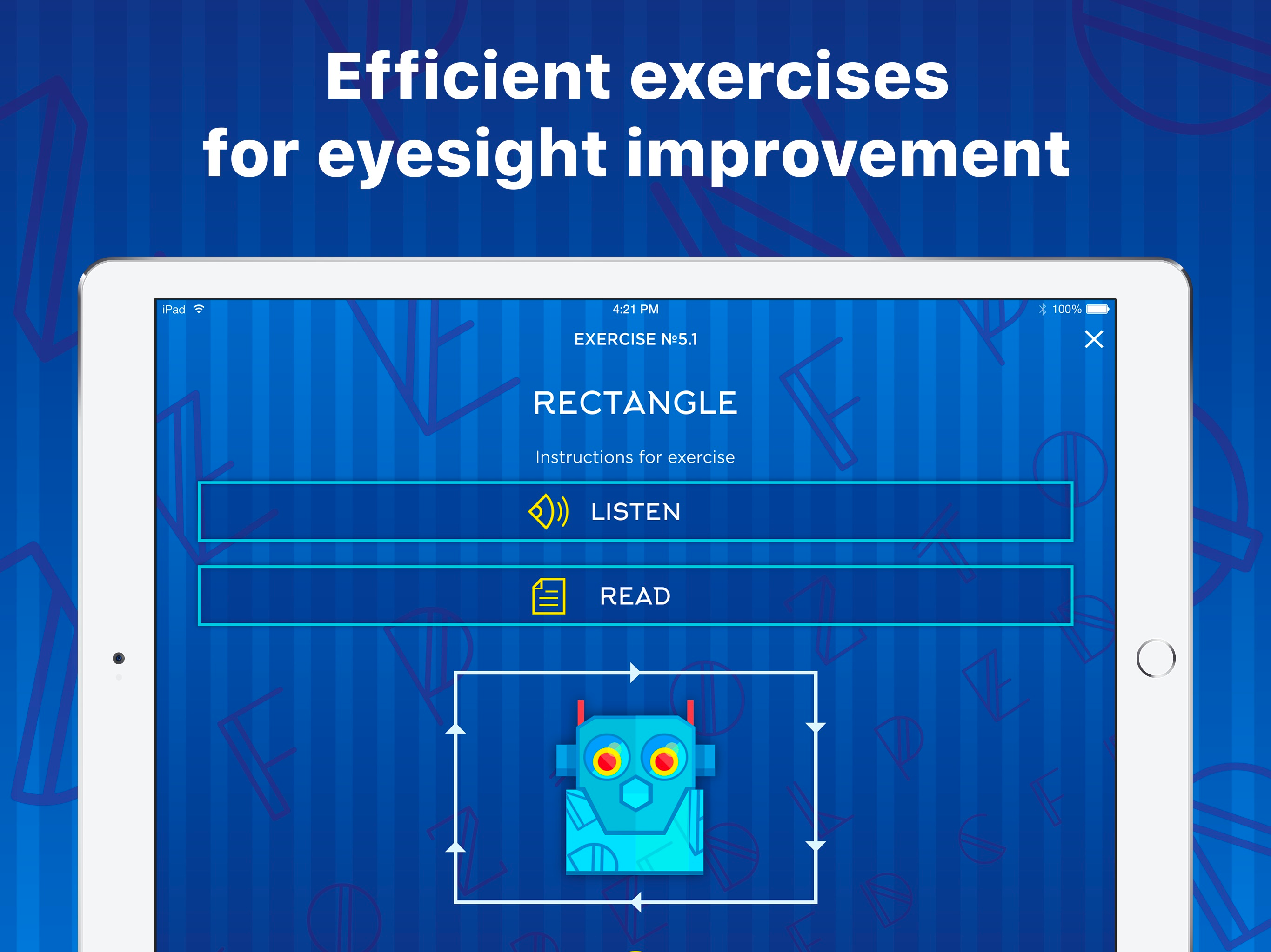 Eye Workout